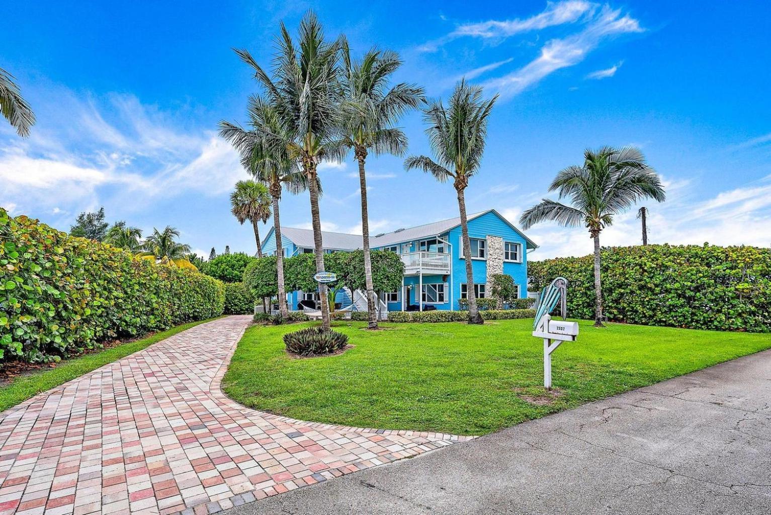 Fort Pierce - 2Bd,2Ba Tropical Surfside Retreat Exterior photo
